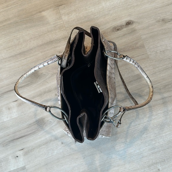 🇮🇹Alligator Large Tote w/Strap🇮🇹 - Picture 5 of 10